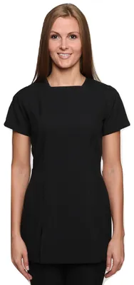Productafbeelding van Dames tuniekuniform met korte mouwen