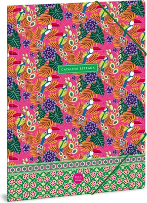 Image de Ars Una Chemise de cahier Catalina A4