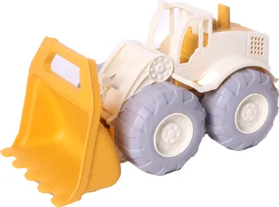 Produktbild von Bulldozer-Freilaufräder 20 cm