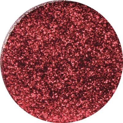 Produktbild von Glorex Brillant-Glitter fine rot 10 g