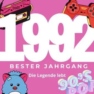 Produktbild von Bester Jahrgang 1992