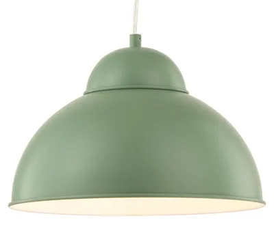 Produktbild von home24 Pendelleuchte - Eisen - 1-flammig