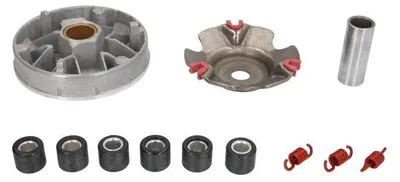 Produktbild von INPARTS Kupplungssatz Kupplung IP000025