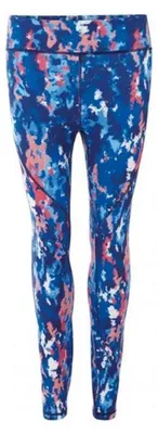Immagine prodotto di Kappa - Leggings da donna "Iasmina" PP7328 (taglia unica) (blu)
