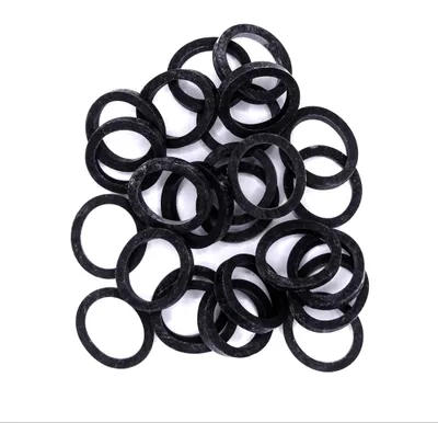 EPDM-Flachdichtung 1/2", 18,5x14x3 mm, 25 St.