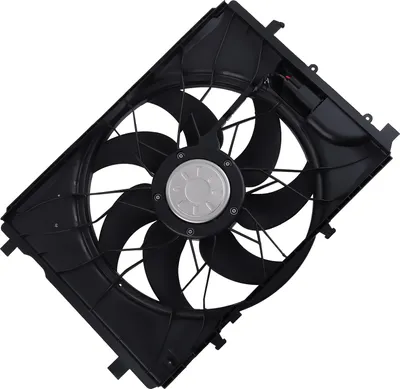 Obrázok produktu pre Motor ventilátora Ventilátor chladiča pre Mercedes-Benz C250/C350/CLS400/SL400 A2045000493