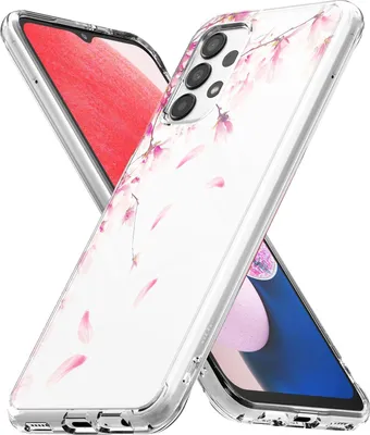 Obrázok produktu pre Puzdro na mobilný telefón pre Samsung Galaxy A13 4G kryt silikónový motív vzor puzdro ochranný kryt