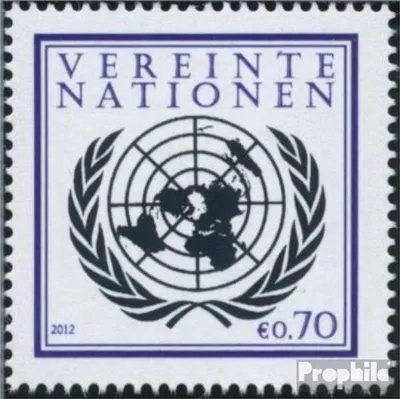Produktbild von Briefmarken UNO - Wien 2012 Mi 748 (kompl.Ausg.) postfrisch Philatelie