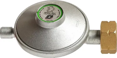 Produktbild von IGT 700mbar Gasregler Druckregler EN16129 Typ A320 3kg/h