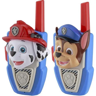 Productafbeelding van Kinderspeelgoed: Walkie-talkie, EKIDS, PAW Patrol