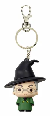 Immagine prodotto di Harry Potter portachiavi Minerva McGonagall