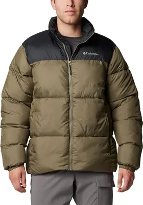 Produktbild von COLUMBIA Puffect III Jacket STONE GREEN, BLACK STONE GREEN, BLACK L