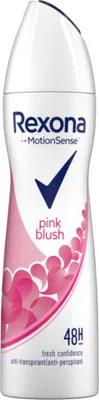Obrázek produktu pro Rexona 8710447211229, Ženy, Antiperspirant, Sprejový deodorant, Sprej, 150 ml, 48 h