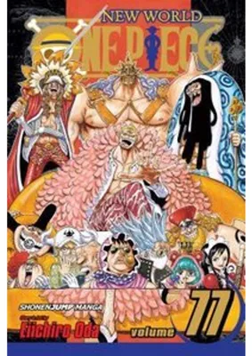 Obrázek produktu pro One Piece, Vol. 77