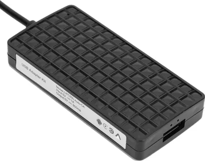 Obrázok produktu pre USB dongle adaptér, Carplay navigácia pre mobilný telefón na obrazovke auta pre Android IOS, čierna