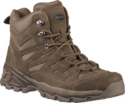 Produktbild von Mil-Tec Squad Stiefel braun, 10 (43)