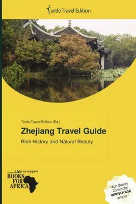 Produktbild von Zhejiang Travel Guide