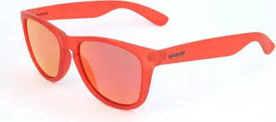 Produktbild von Polaroid P8443 0Z3 MATTE RED 55/18/145 Herren Sonnenbrillen