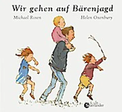 Produktbild von Wir gehen auf Bärenjagd
