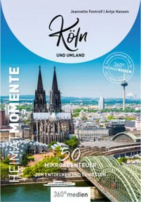 Zdjęcie produktu dla Köln und Umland - HeimatMomente