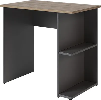Produktbild von Schreibtisch Vicco Simple Anthrazit 80 x 50 cm, Model 59818