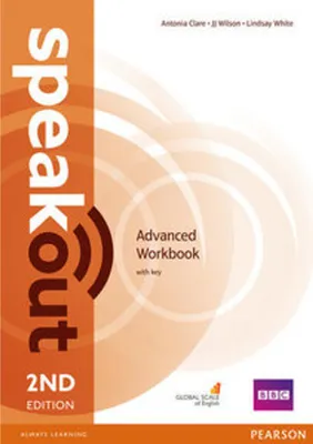 Immagine prodotto di Speakout Advanced 2nd Edition Workbook with Key