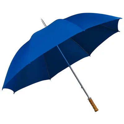 Produktbild von Sehr groß blauer Regenschirm REGENSCHIRME UNI
