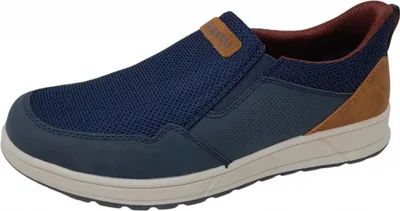 Produktbild von Bugatti PE Slipper Blau in Gr. 44