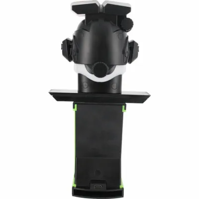 Zdjęcie produktu dla Cable Guys 5060525895616, Kontroler do gier, Telefon komórkowy/Smartfon, Uchwyt pasywny, Biurko, Czarny, Zielony