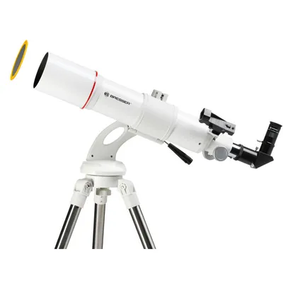 Obrázok produktu pre Bresser - 10761 - Teleskop NANO AR-80/640 AZ