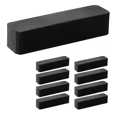 Produktbild von Magnetset rechteckig 8 Stück 22 x 5 x 5.5 mm