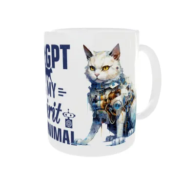 Produktbild von Becher 300ml Cat für besondere Aufgaben GPT CAT v2