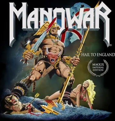 Produktbild von Hail To England Imperial Edition MM