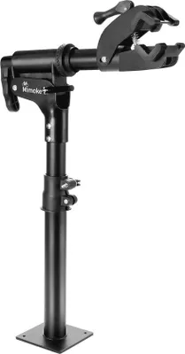 Image de Établi pour vélo à hauteur réglable avec support d'entretien
