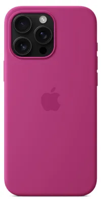 Immagine prodotto di Apple Silicone MagSafe Case iPhone 16 Pro Max Fuchsia
