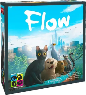 Obrázok produktu pre NONAME Brain Games Flow