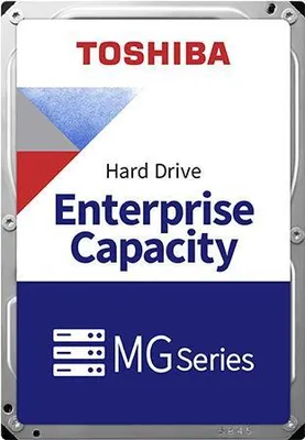 Produktbild von TOSHIBA HDD E-Capacity HDD 4TB 3.5 7.2k SAS 12G 512e