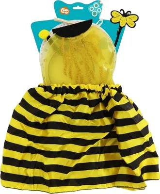 Produktbild von Bienenkostüm für Kinder