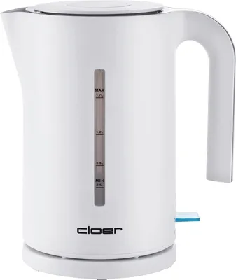 Produktbild von Wasserkocher 4111 (weiß, 1,7 Liter)