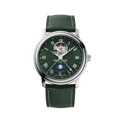 Immagine prodotto di Frederique Constant - FC-335MCGRW4P26 - Orologio da polso - Uomo - Automatico - Maxime Heartbeat Moonphase