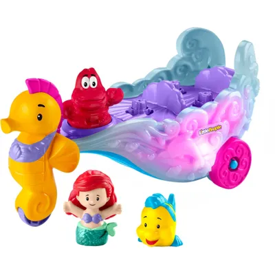 Obrázek produktu pro Fisher-Price Little People HMX83, 1,5 rok/roky, Vícebarevný, Plast