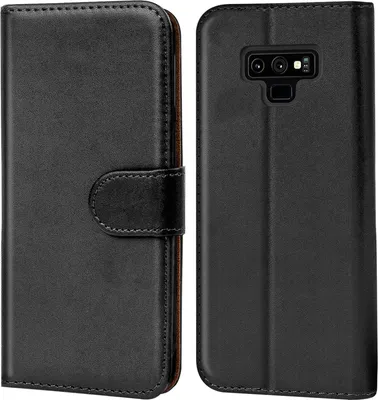 Immagine prodotto di Custodia a libro per Samsung Galaxy Note 9 Custodia Flip Cover Custodia protettiva per telefoni cellulari