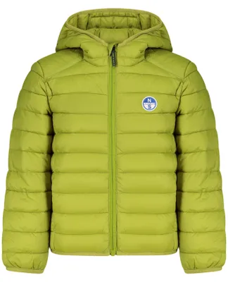 Produktbild von North Sails Kinder-Grüne Jacke