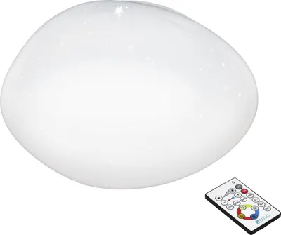 Produktbild von EGLO Sileras-Z, 3 Glühbirne(n), LED, 2700 lm, IP20, Weiß
