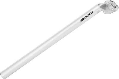 Produktbild von Fahrradsattelstütze ZOOM SP-C207 30,0 mm x 400 mm Silber
