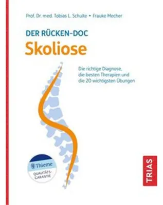 Produktbild von Der Rücken-Doc: Skoliose