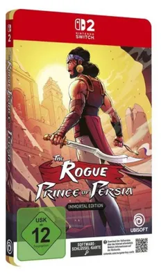 Produktbild von The Rogue Prince of Persia Switch 2 [Key