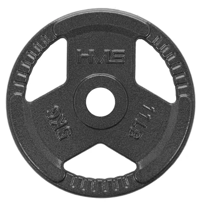Produktbild von HAMMERTONE Hantelscheibe Anthrazit 5,0 kg HMS THM05