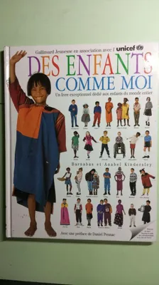 Image de Des enfants comme moi