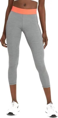 Produktbild von Leggings NIKE Pro 7/8 Tights Grau Grau XS